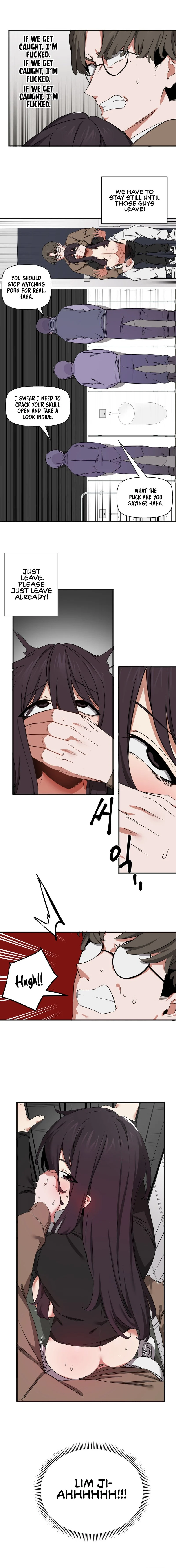 Alt Account Trap! chapter 4 page 2