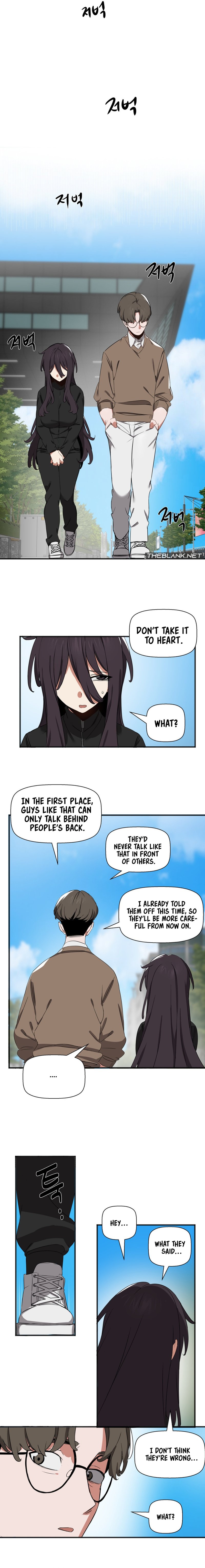Alt Account Trap! chapter 4 page 10
