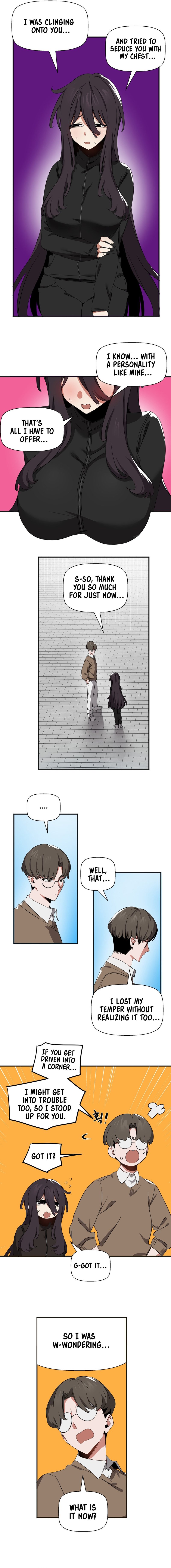 Alt Account Trap! chapter 4 page 11