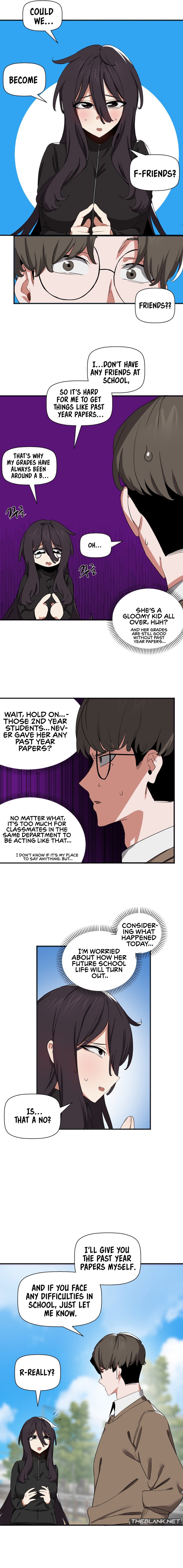 Alt Account Trap! chapter 4 page 12