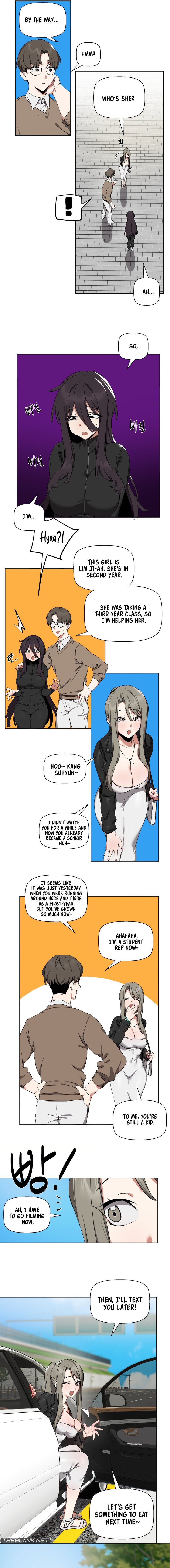 Alt Account Trap! chapter 5 page 2