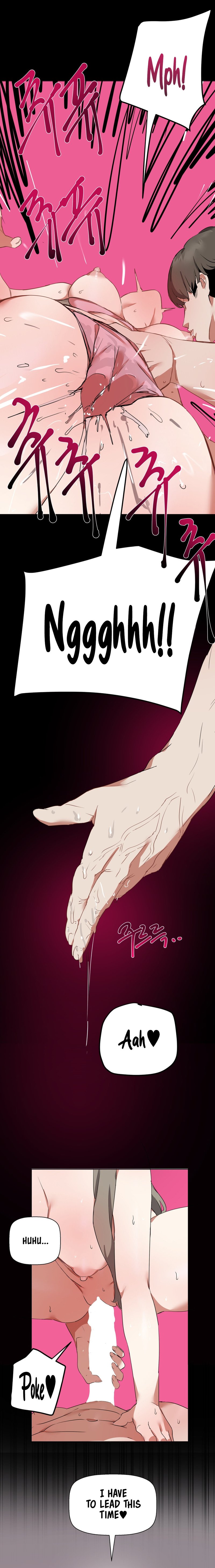 Alt Account Trap! chapter 5 page 8
