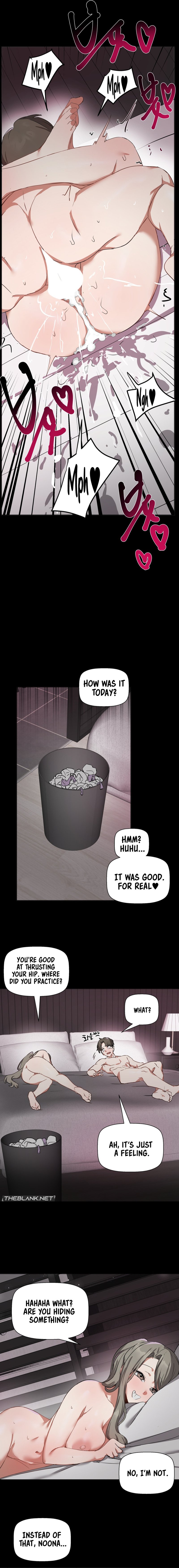 Alt Account Trap! chapter 5 page 11