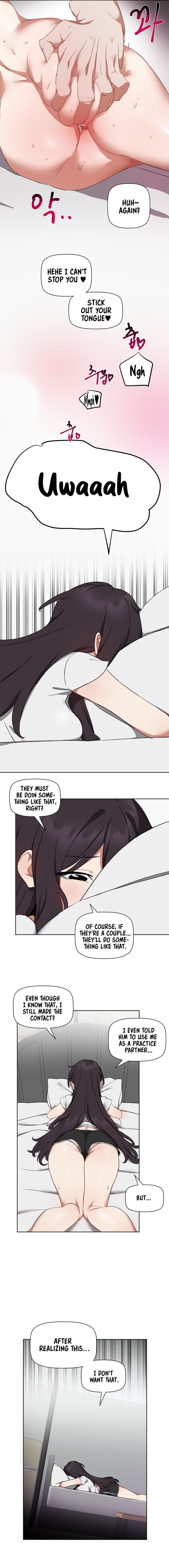 Alt Account Trap! chapter 5 page 12