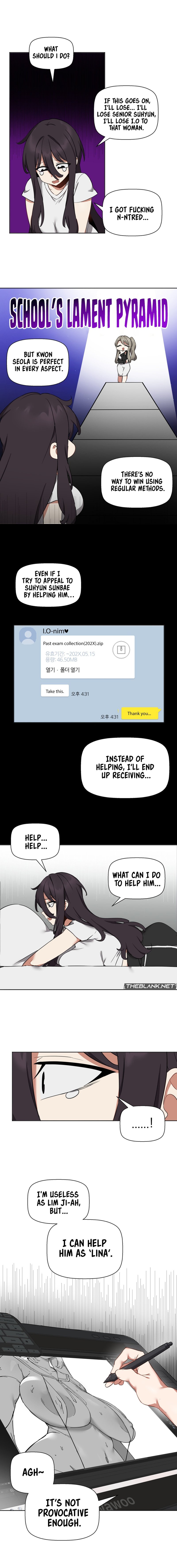 Alt Account Trap! chapter 5 page 13