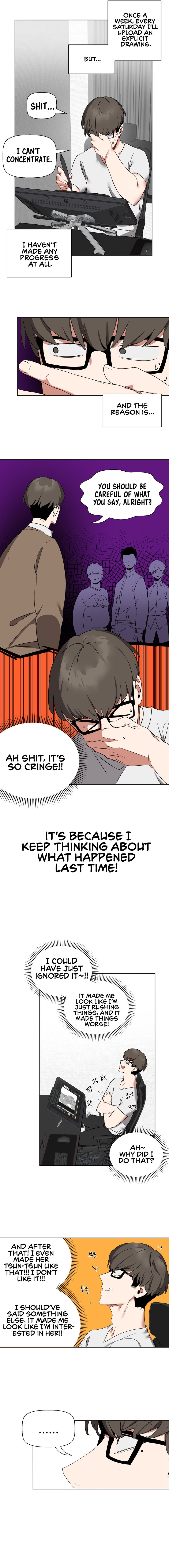 Alt Account Trap! chapter 5 page 14