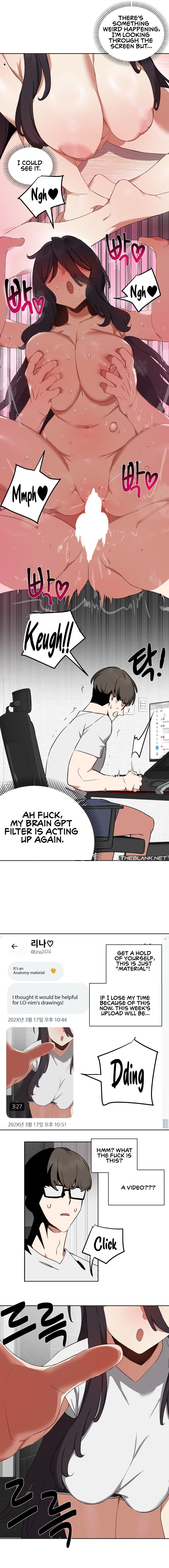 Alt Account Trap! chapter 6 page 3