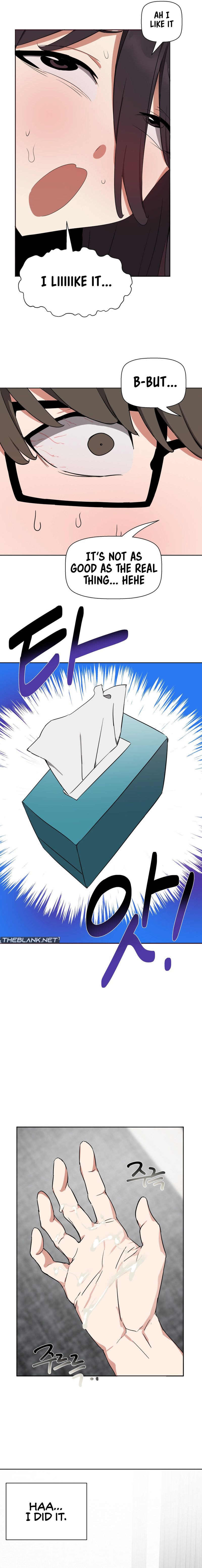 Alt Account Trap! chapter 6 page 7