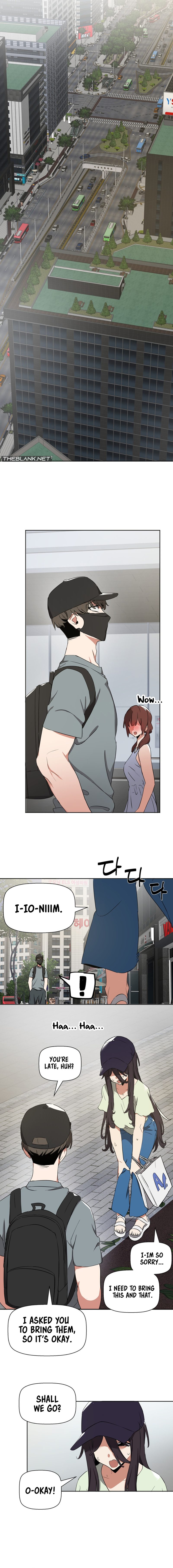 Alt Account Trap! chapter 6 page 10