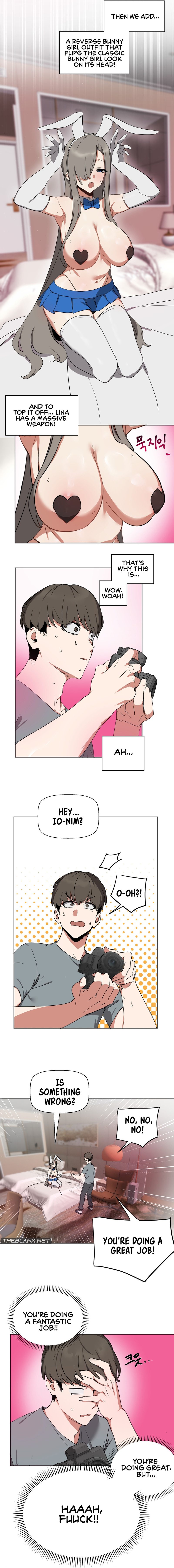 Alt Account Trap! chapter 7 page 4