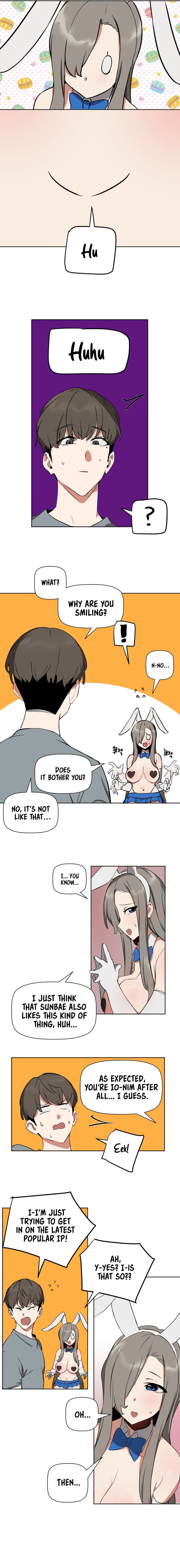 Alt Account Trap! chapter 7 page 6