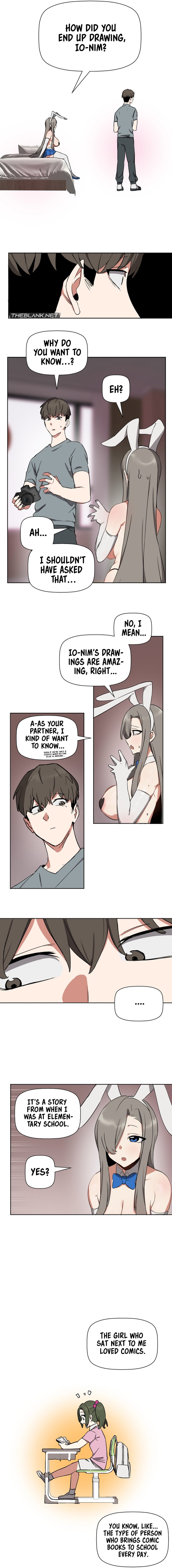 Alt Account Trap! chapter 7 page 7