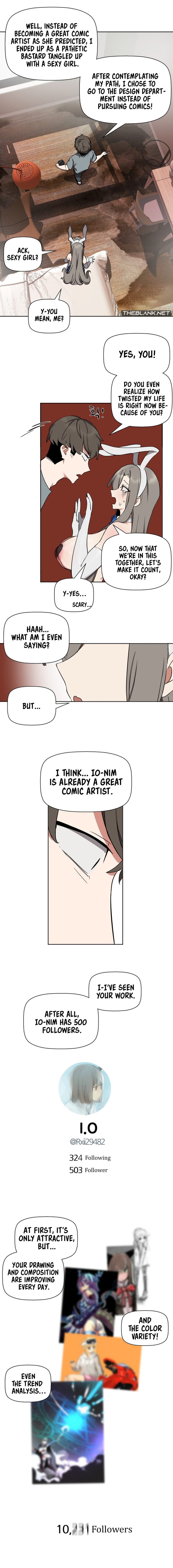 Alt Account Trap! chapter 7 page 9