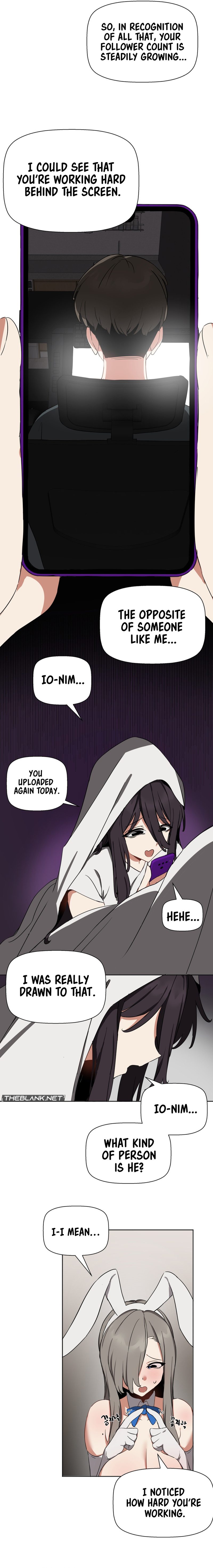 Alt Account Trap! chapter 7 page 10
