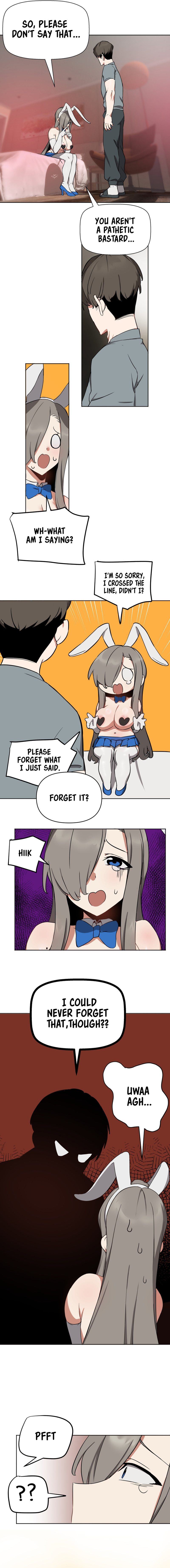 Alt Account Trap! chapter 7 page 11