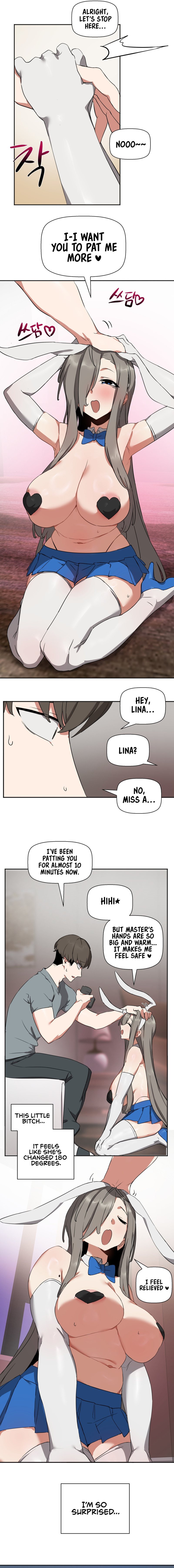 Alt Account Trap! chapter 8 page 2
