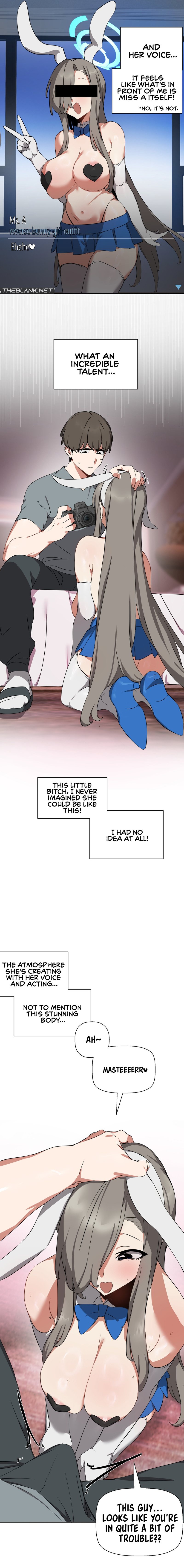 Alt Account Trap! chapter 8 page 3