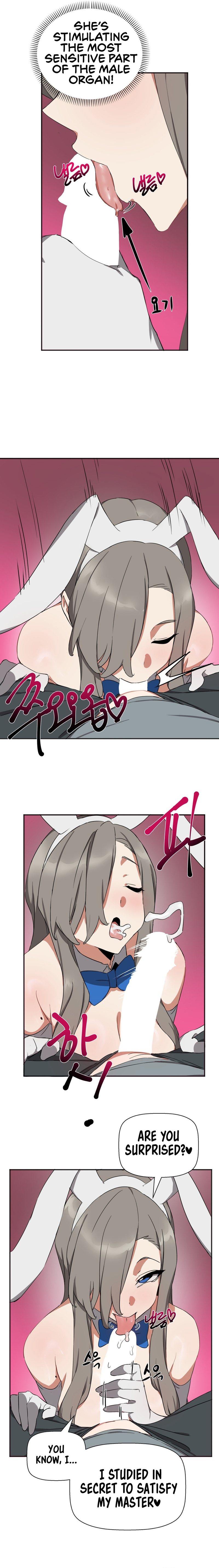 Alt Account Trap! chapter 8 page 5