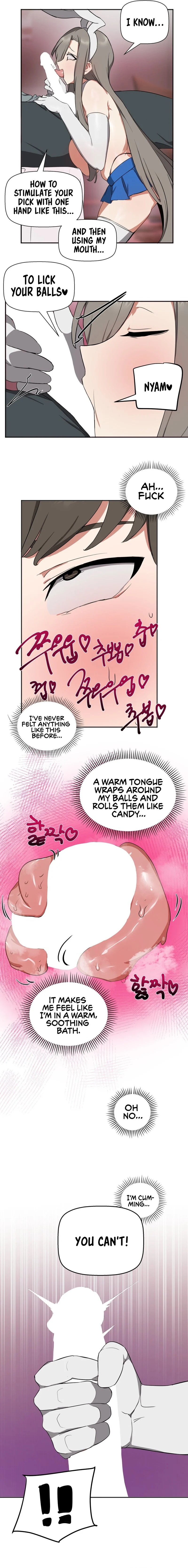 Alt Account Trap! chapter 8 page 6