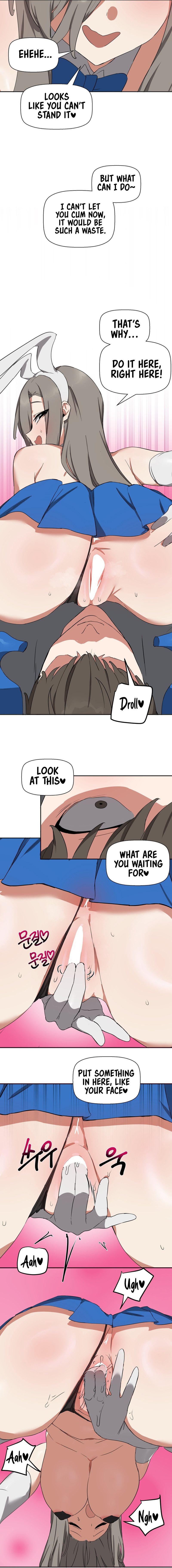 Alt Account Trap! chapter 8 page 9