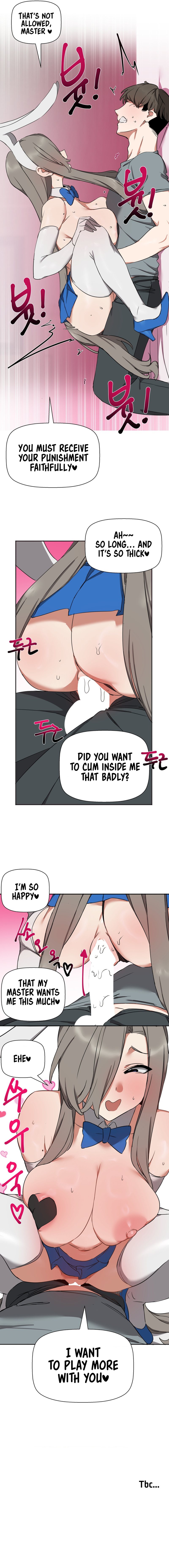Alt Account Trap! chapter 8 page 14