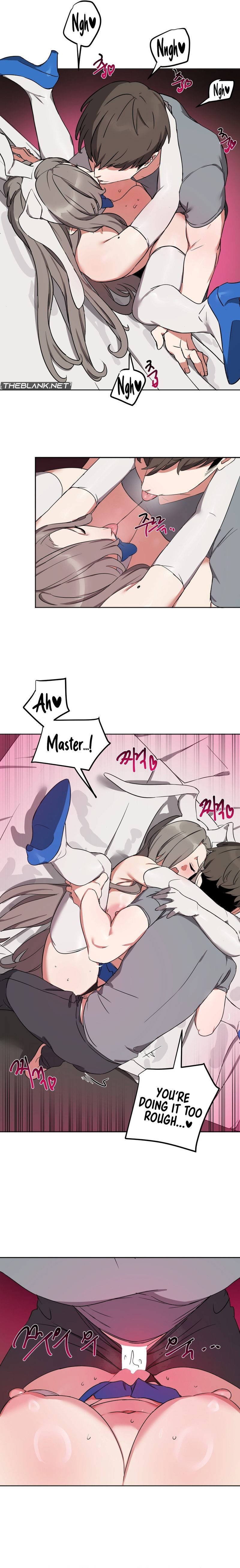 Alt Account Trap! chapter 9 page 5