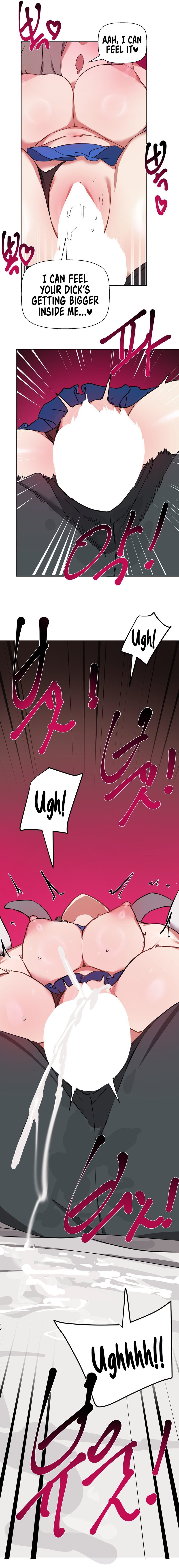 Alt Account Trap! chapter 9 page 7
