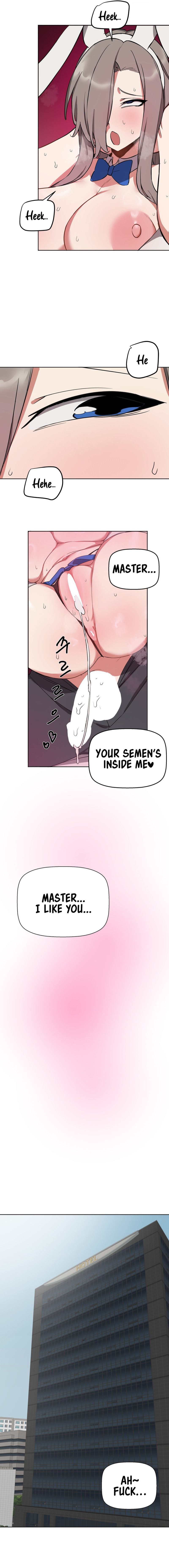 Alt Account Trap! chapter 9 page 8