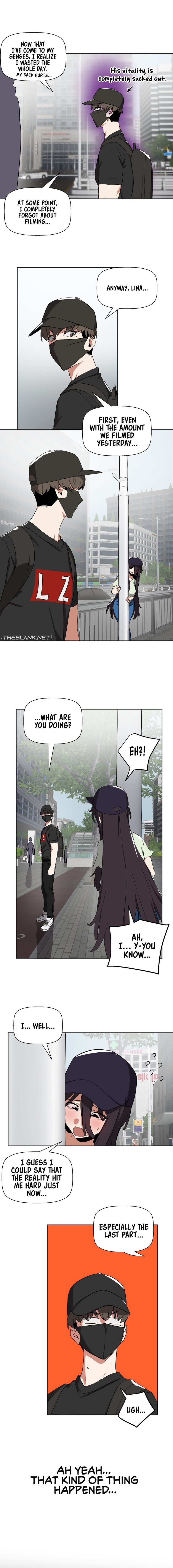 Alt Account Trap! chapter 9 page 9