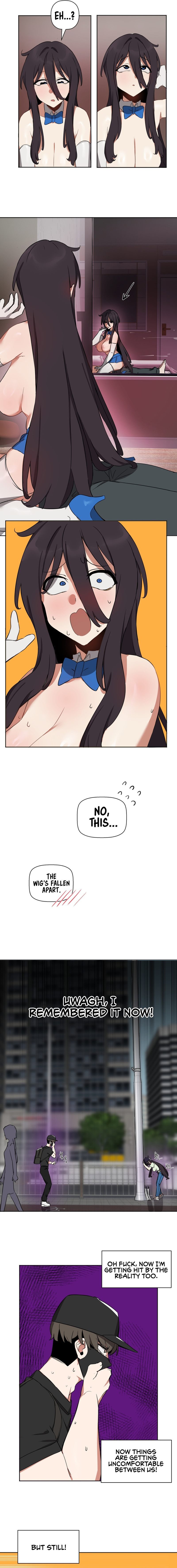 Alt Account Trap! chapter 9 page 11