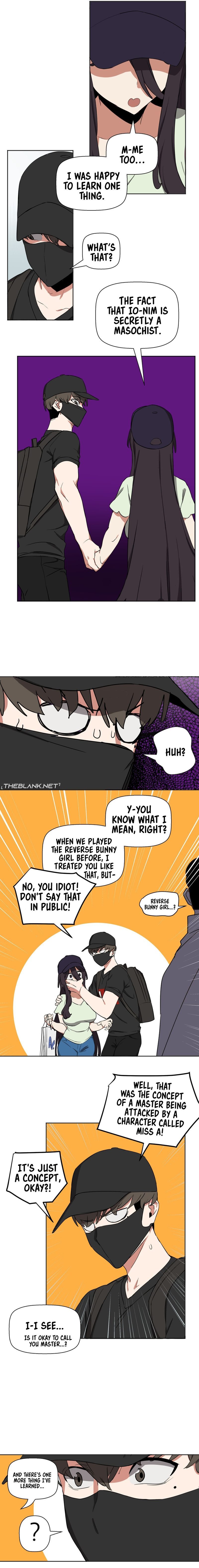 Alt Account Trap! chapter 9 page 13