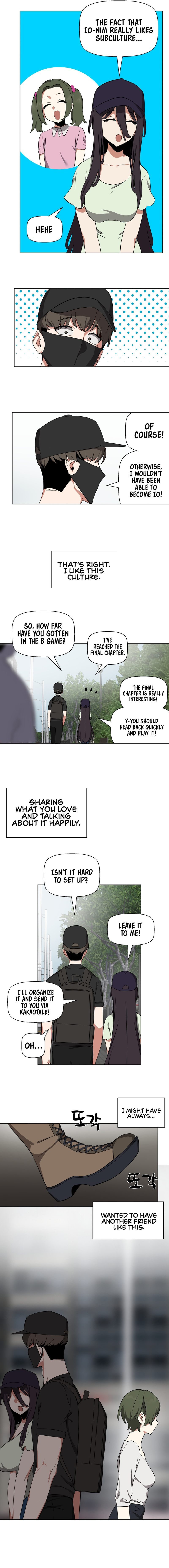 Alt Account Trap! chapter 9 page 14