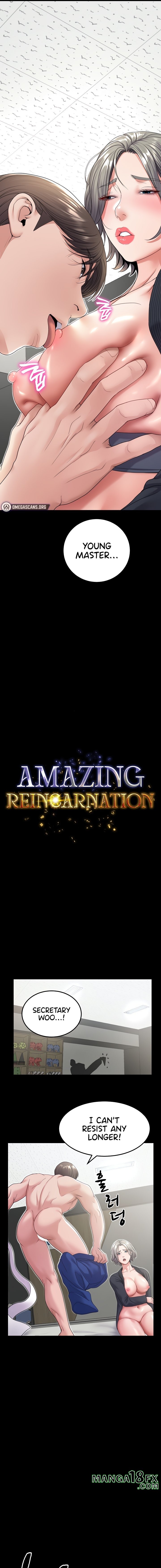 Amazing Reincarnation chapter 22 page 5