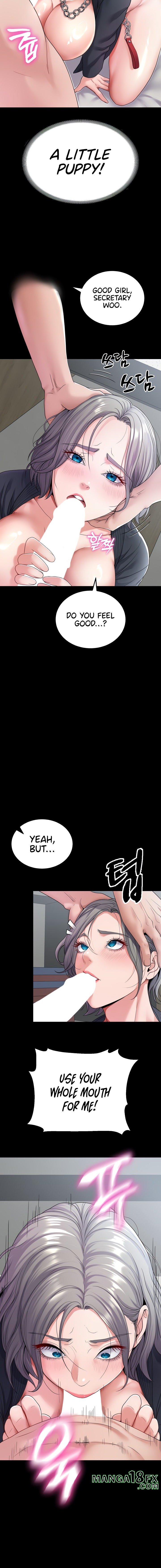 Amazing Reincarnation chapter 22 page 8