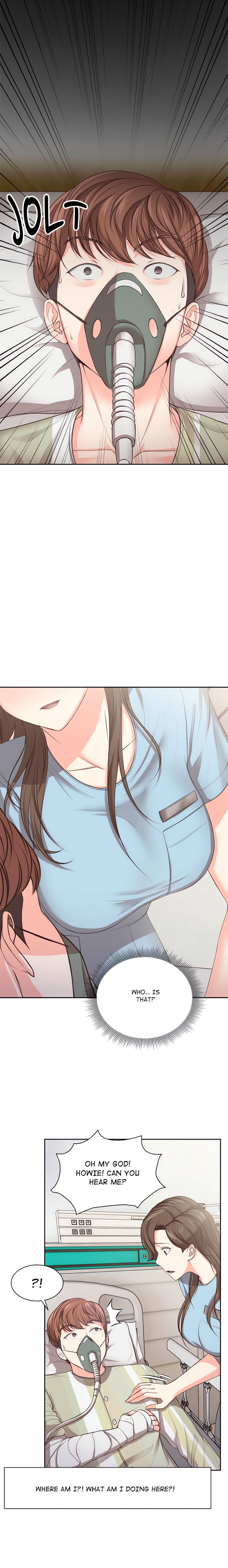 Amnesia chapter 1 page 6