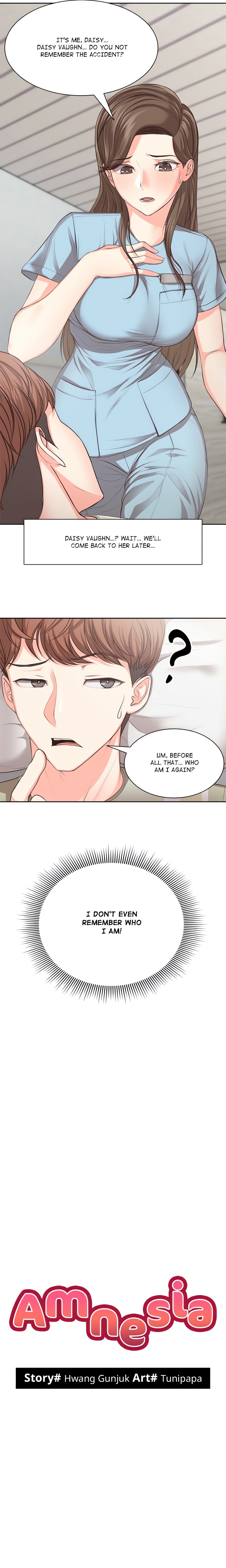 Amnesia chapter 1 page 9