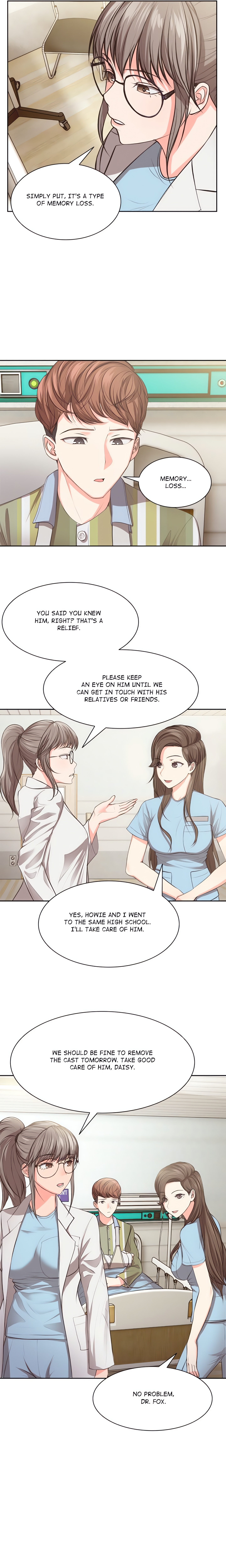 Amnesia chapter 1 page 12