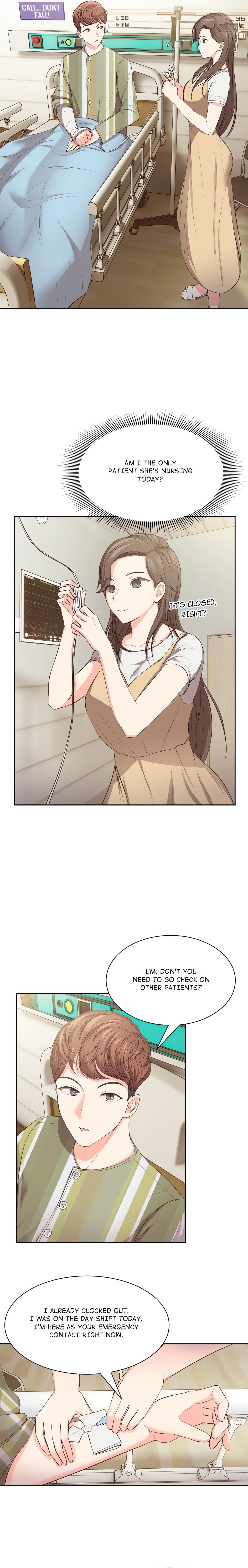Amnesia chapter 1 page 16