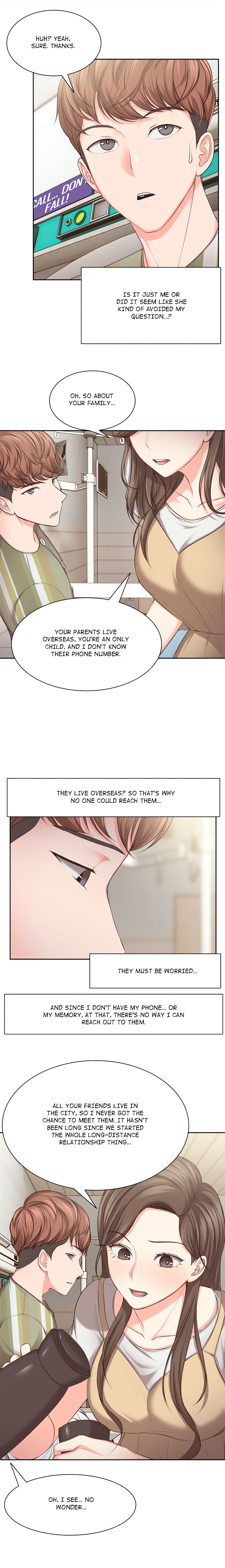 Amnesia chapter 1 page 21