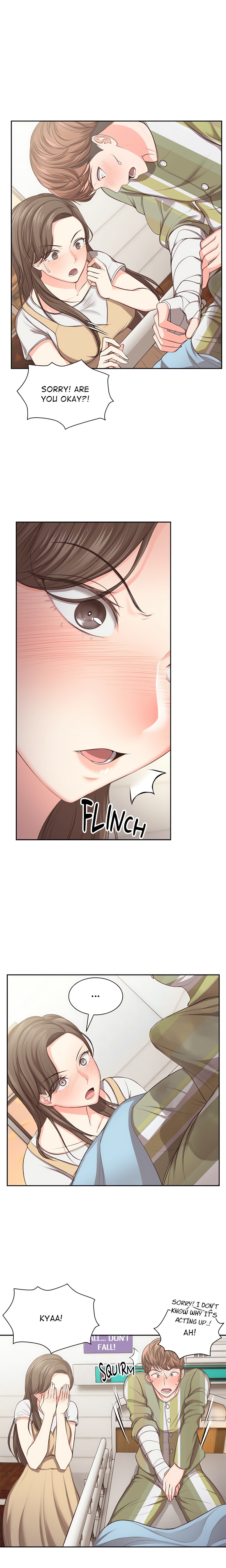 Amnesia chapter 1 page 25