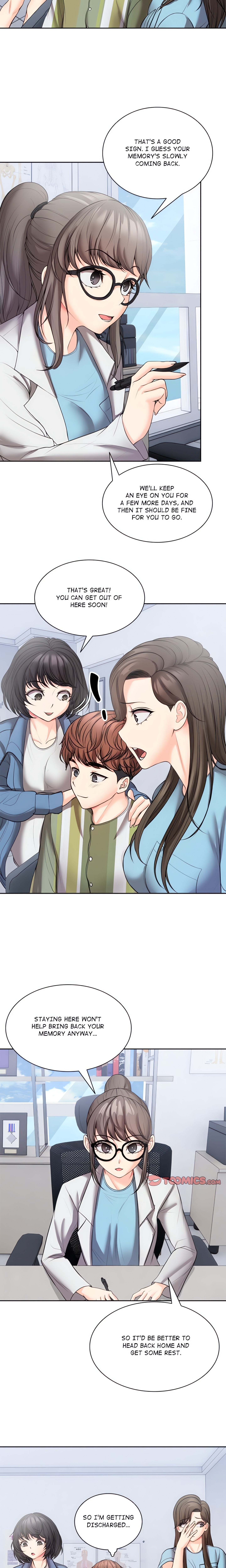 Amnesia chapter 10 page 11