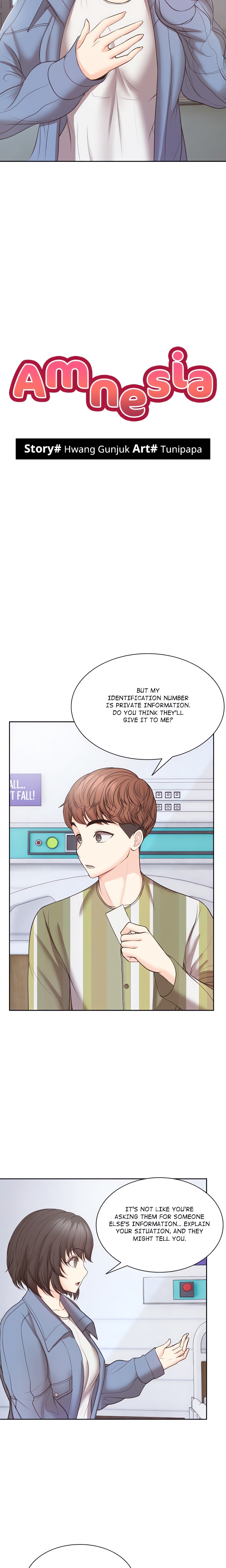 Amnesia chapter 11 page 2