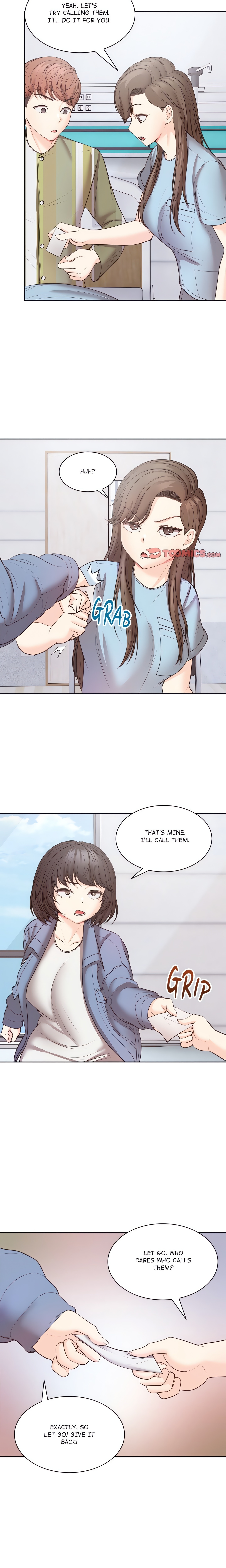 Amnesia chapter 11 page 3