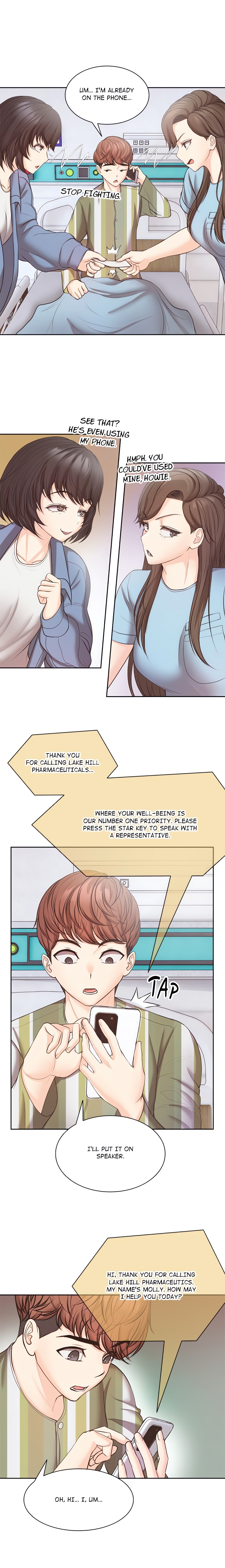 Amnesia chapter 11 page 4