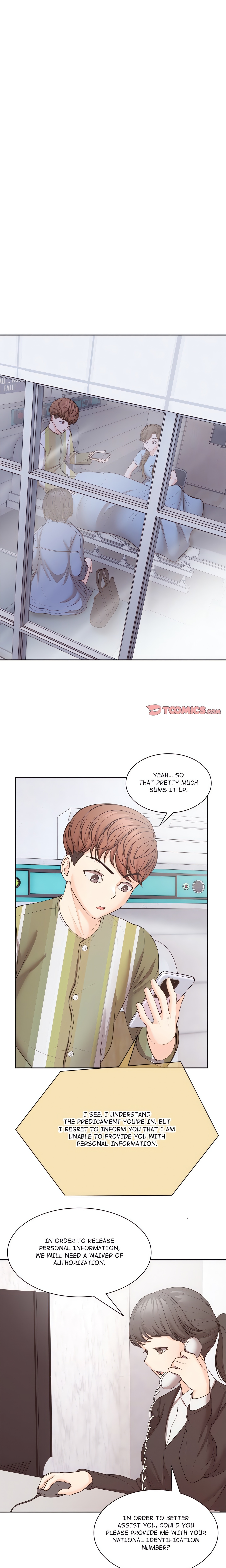 Amnesia chapter 11 page 5