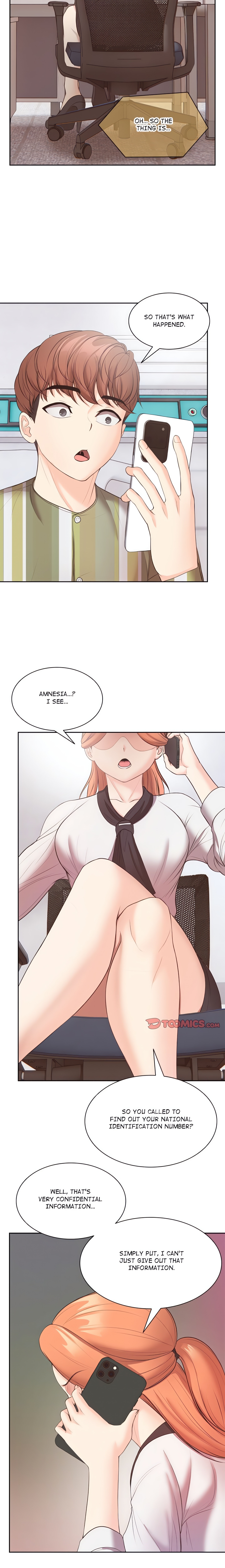 Amnesia chapter 11 page 9