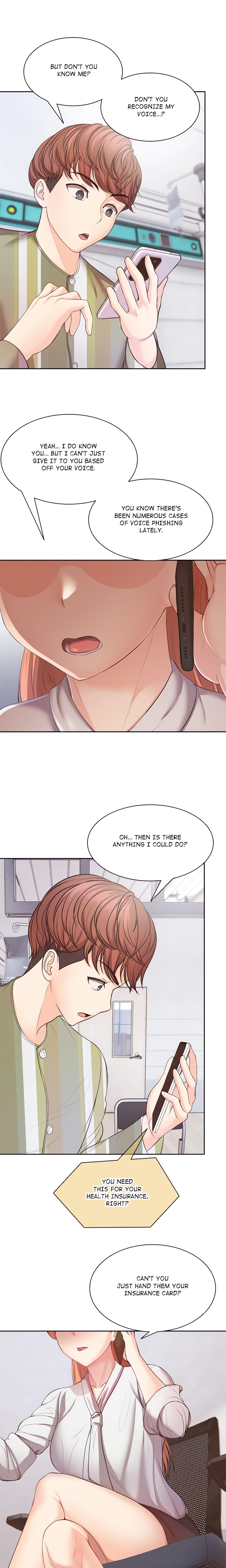 Amnesia chapter 11 page 10