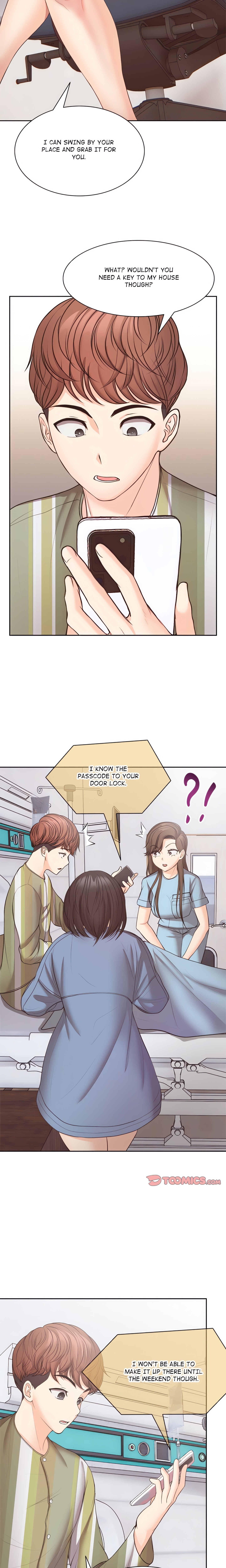 Amnesia chapter 11 page 11