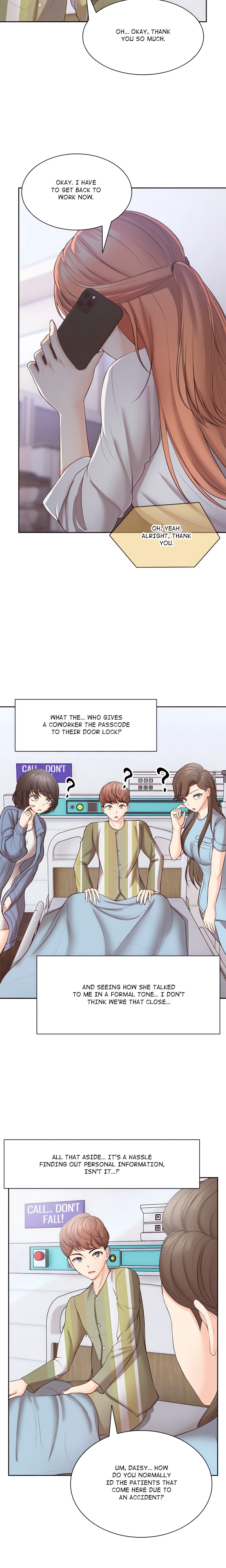 Amnesia chapter 11 page 12