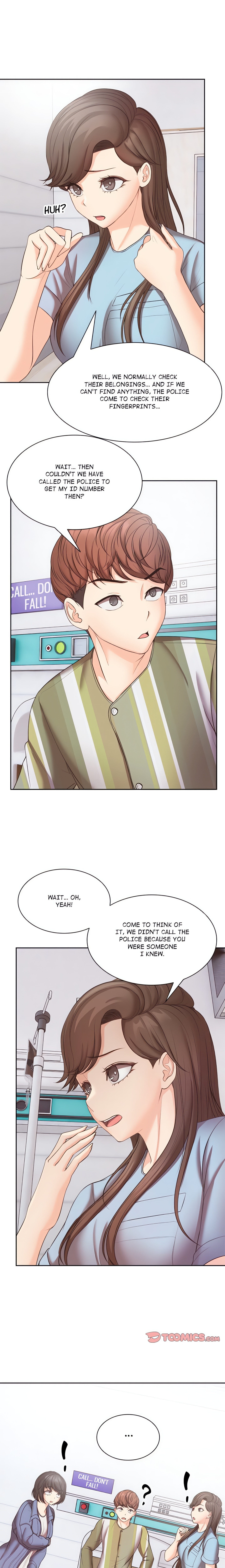Amnesia chapter 11 page 13